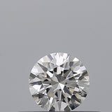 0.28 carat Round diamond E VS1 Excellent
