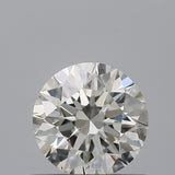 0.50 carat Round diamond H VVS2 Excellent