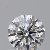 0.54 carat Round diamond E  VVS1 Excellent