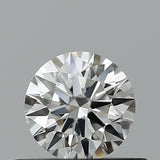 0.33 carat Round diamond F  VVS1 Excellent