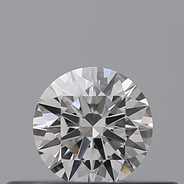 0.20 carat Round diamond F  VVS1 Excellent