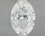0.60 carat Oval diamond F SI2 