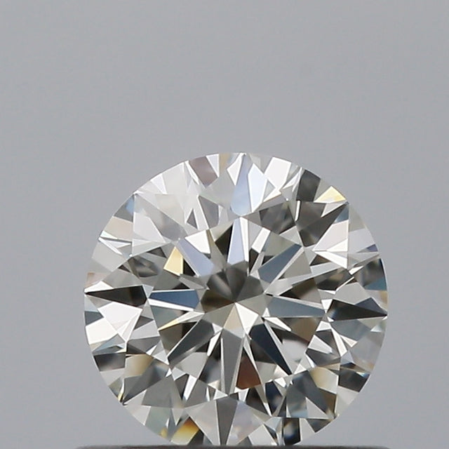 0.51 carat Round diamond H VVS1 Excellent