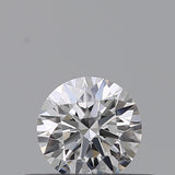 0.31 carat Round diamond E  VVS2 Excellent