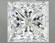 0.80 carat Princess diamond H VVS1 
