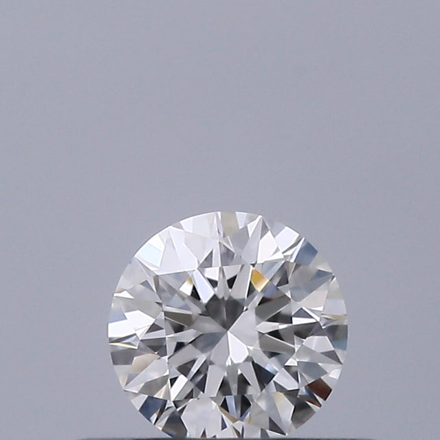 0.26 carat Round diamond E VVS1 Excellent