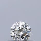 0.24 carat Round diamond F VVS1 Excellent