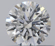 0.38 carat Round diamond F VS2 Excellent
