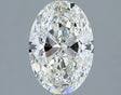 1.50 carat Oval diamond I VS1 VeryGood