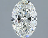 1.50 carat Oval diamond I VS1 VeryGood