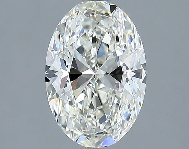 1.50 carat Oval diamond I VS1 VeryGood