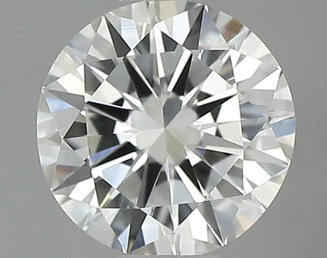 0.50 carat Round diamond I VVS1 VeryGood