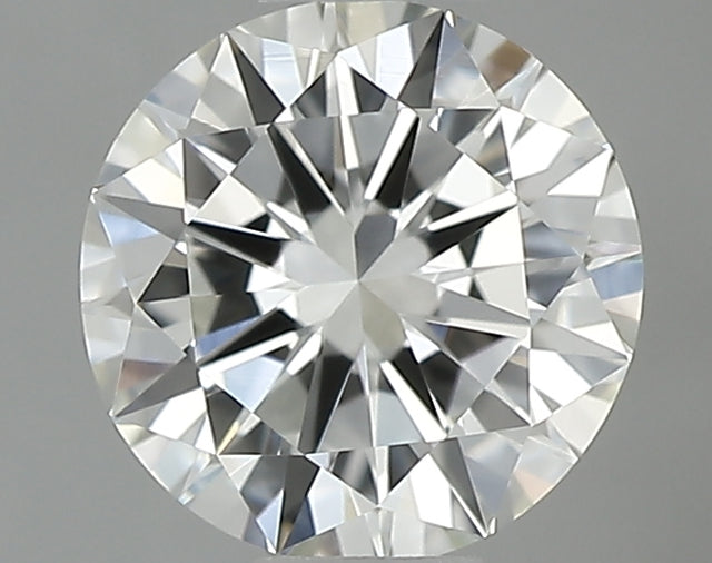 0.50 carat Round diamond I VVS1 VeryGood