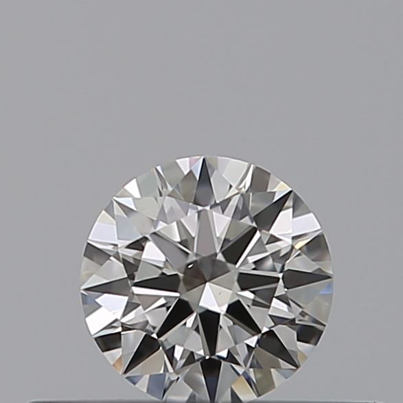 0.19 carat Round diamond G  VS1 Excellent