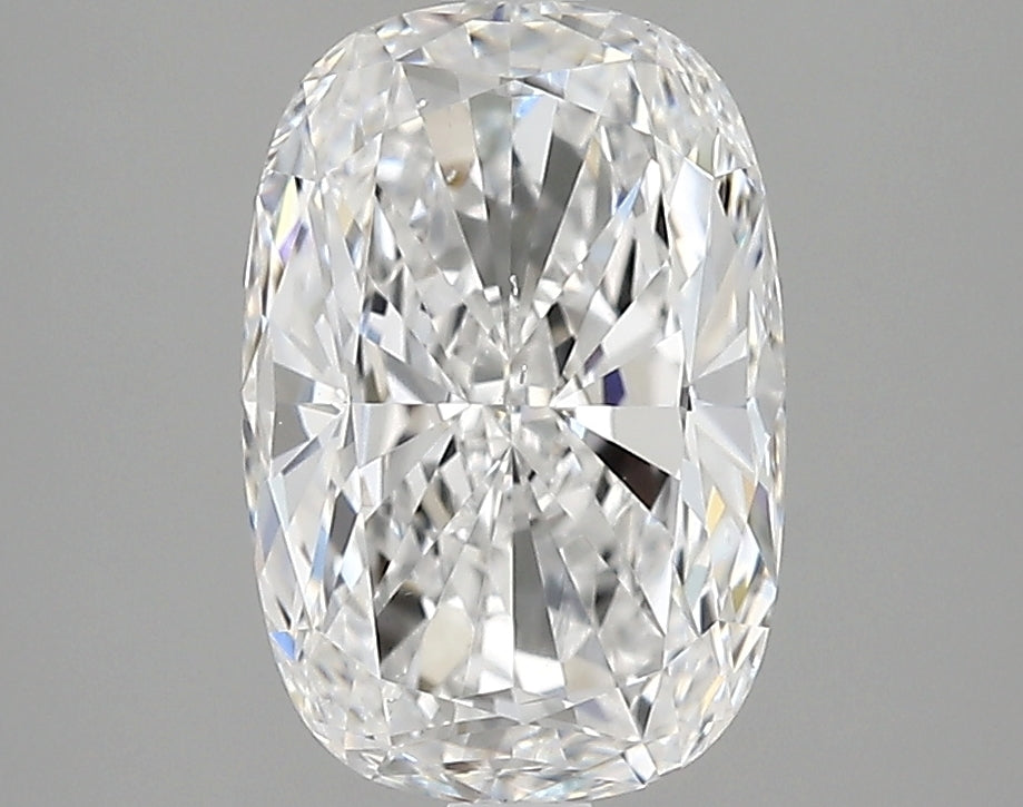 2.52 carat Cushion diamond E VS2 