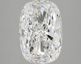 2.52 carat Cushion diamond E VS2 