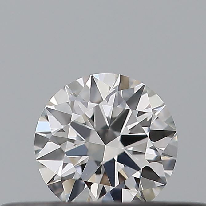 0.18 carat Round diamond F  VVS2 Excellent