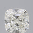0.90 carat Cushion diamond F IF VeryGood