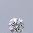 0.20 carat Round diamond E VVS1 Excellent