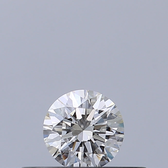 0.20 carat Round diamond E VVS1 Excellent