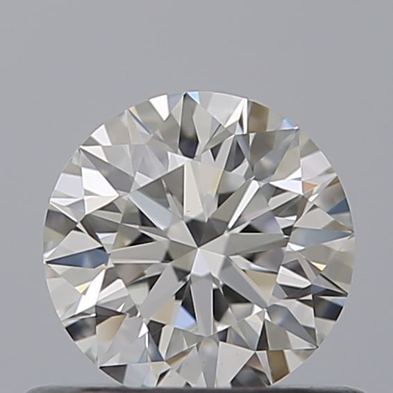 0.50 carat Round diamond F IF Excellent