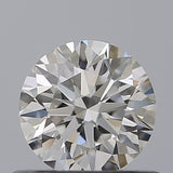 0.50 carat Round diamond F IF Excellent