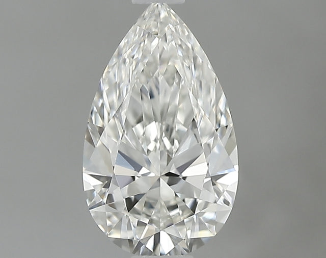 0.81 carat Pear diamond I VVS1 