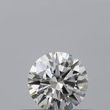 0.26 carat Round diamond E  VS1 Excellent