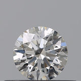 0.25 carat Round diamond E  VVS1 Excellent