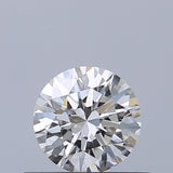 0.43 carat Round diamond E VVS2 Excellent
