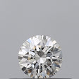 0.19 carat Round diamond F VS1 Excellent