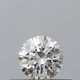 0.19 carat Round diamond F VS1 Excellent