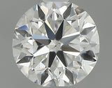 0.40 carat Round diamond H  SI1 Very good