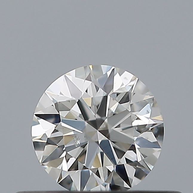 0.30 carat Round diamond F  SI1 Excellent