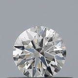0.30 carat Round diamond F  SI1 Excellent