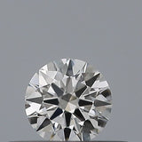 0.20 carat Round diamond E  VVS2 Excellent