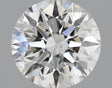 1.71 carat Round diamond F VS2 Excellent