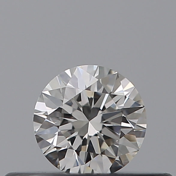 0.19 carat Round diamond G  VVS1 Excellent