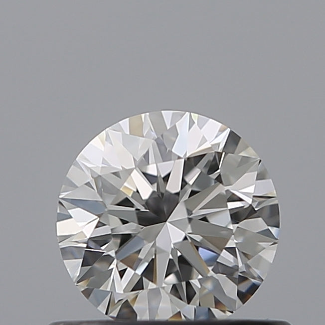 0.51 carat Round diamond E VVS2 Excellent