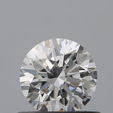 0.51 carat Round diamond E VVS2 Excellent