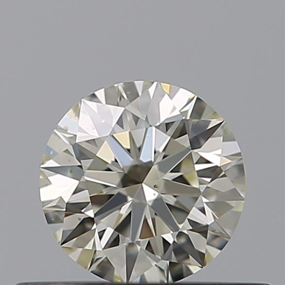 0.30 carat Round diamond K  VS2 Excellent