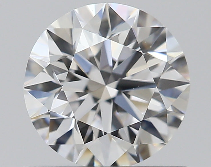 0.54 carat Round diamond D  IF Excellent