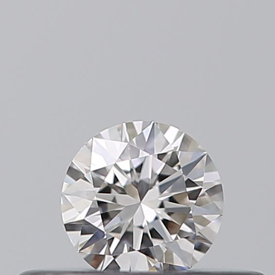 0.18 carat Round diamond D  VVS1 Excellent