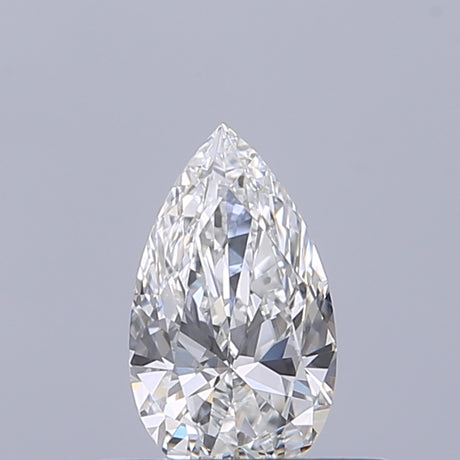 0.33 carat Pear diamond F IF 