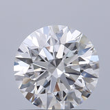 0.85 carat Round diamond E VVS1 Excellent