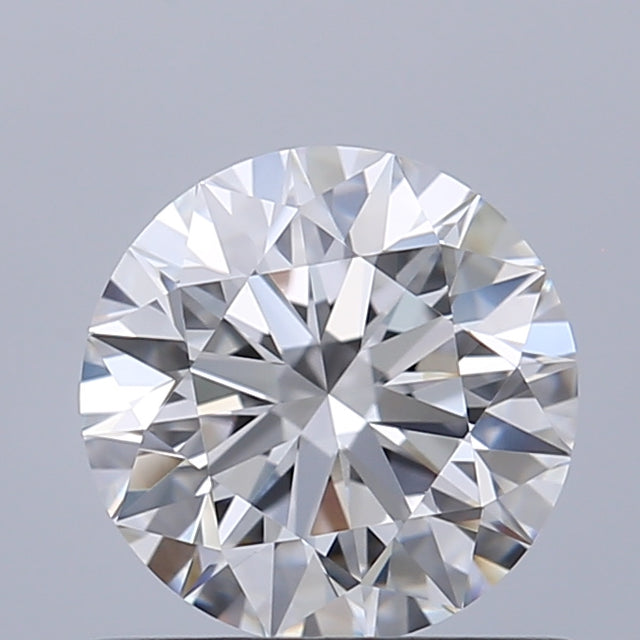 0.85 carat Round diamond E VVS1 Excellent