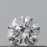 0.20 carat Round diamond G  IF Excellent