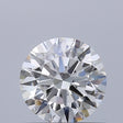 0.63 carat Round diamond G VVS1 Excellent
