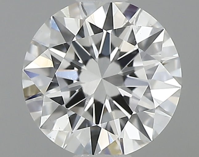 0.45 carat Round diamond E VS2 Excellent