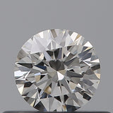 0.30 carat Round diamond H  IF Excellent